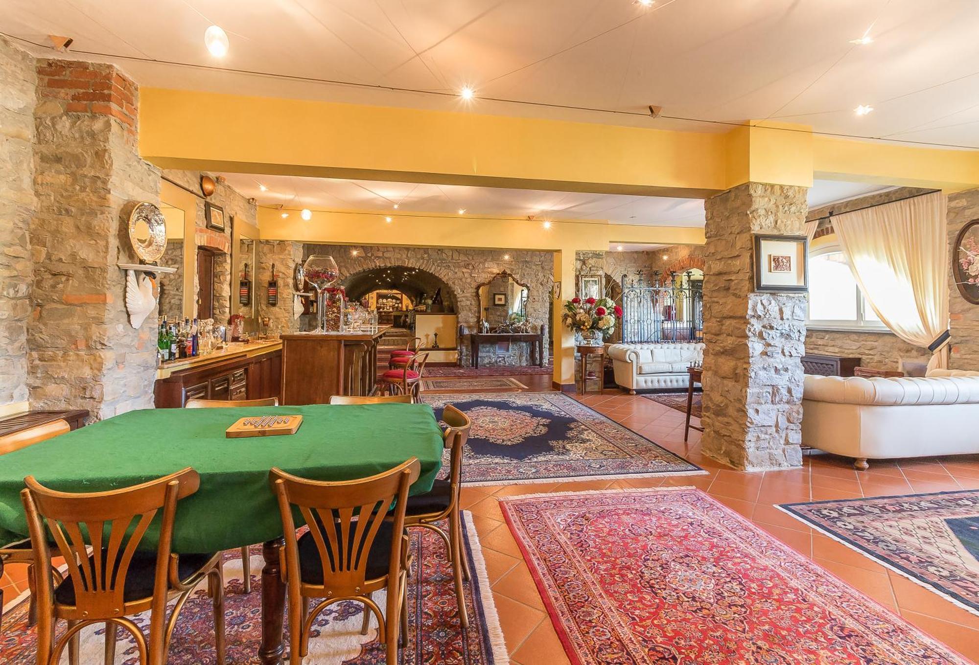 Tenuta Pian D'Attesio - Agriturismo Castelletto Soprano 외부 사진