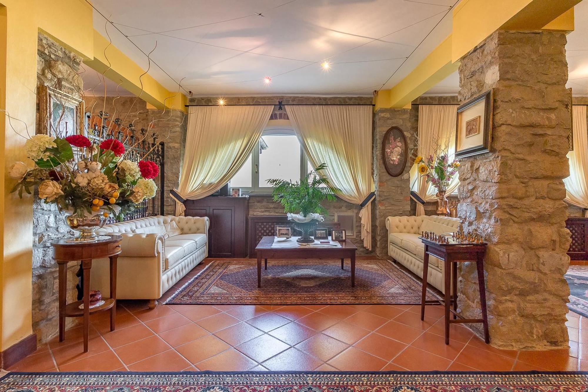 Tenuta Pian D'Attesio - Agriturismo Castelletto Soprano 외부 사진