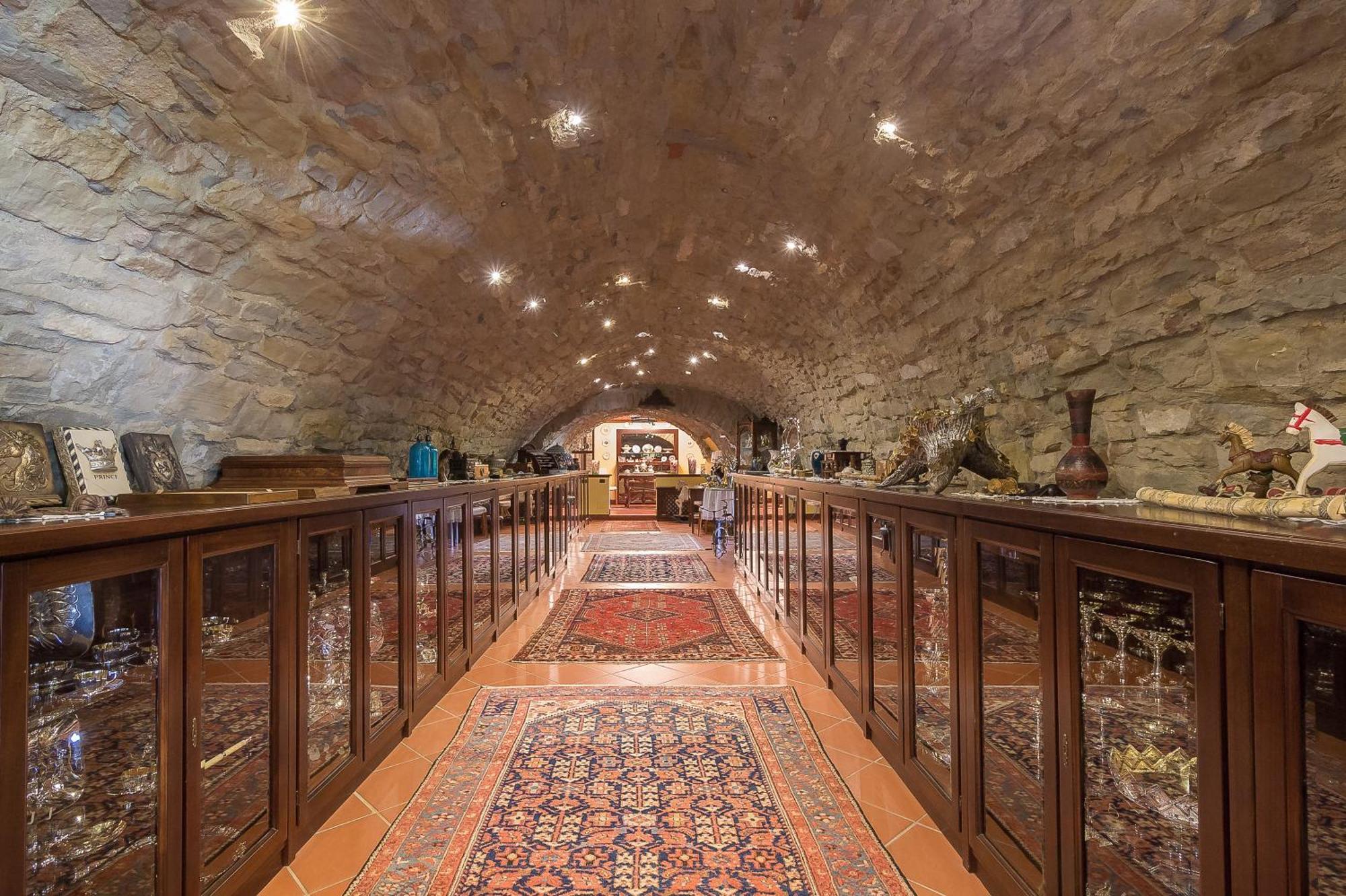 Tenuta Pian D'Attesio - Agriturismo Castelletto Soprano 외부 사진