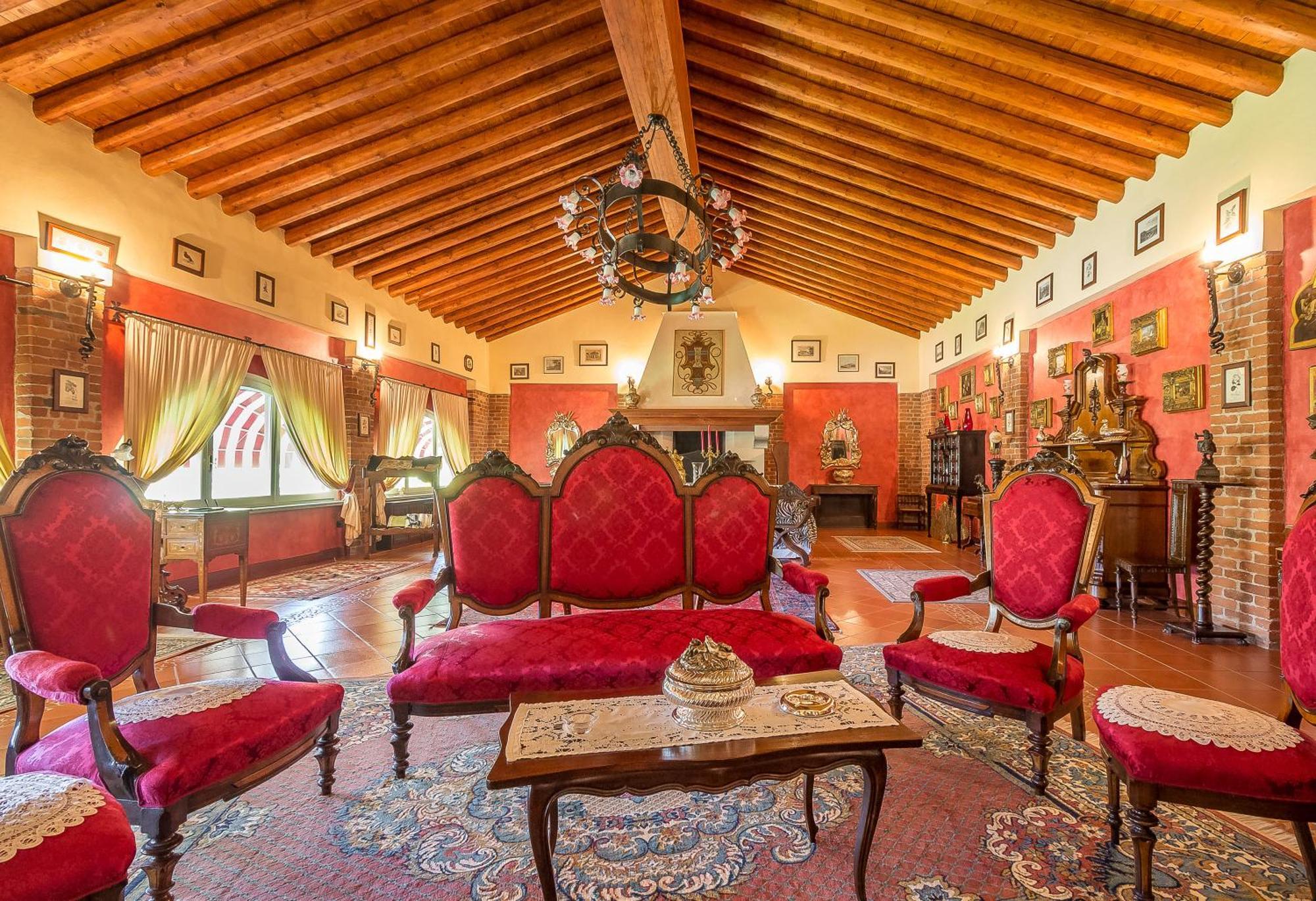 Tenuta Pian D'Attesio - Agriturismo Castelletto Soprano 외부 사진