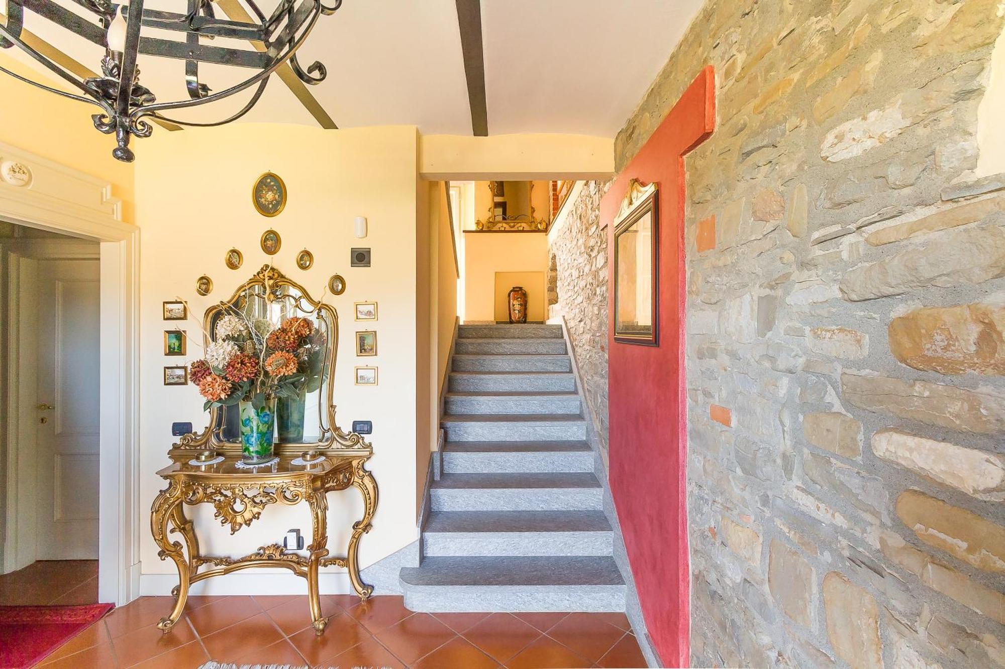 Tenuta Pian D'Attesio - Agriturismo Castelletto Soprano 외부 사진