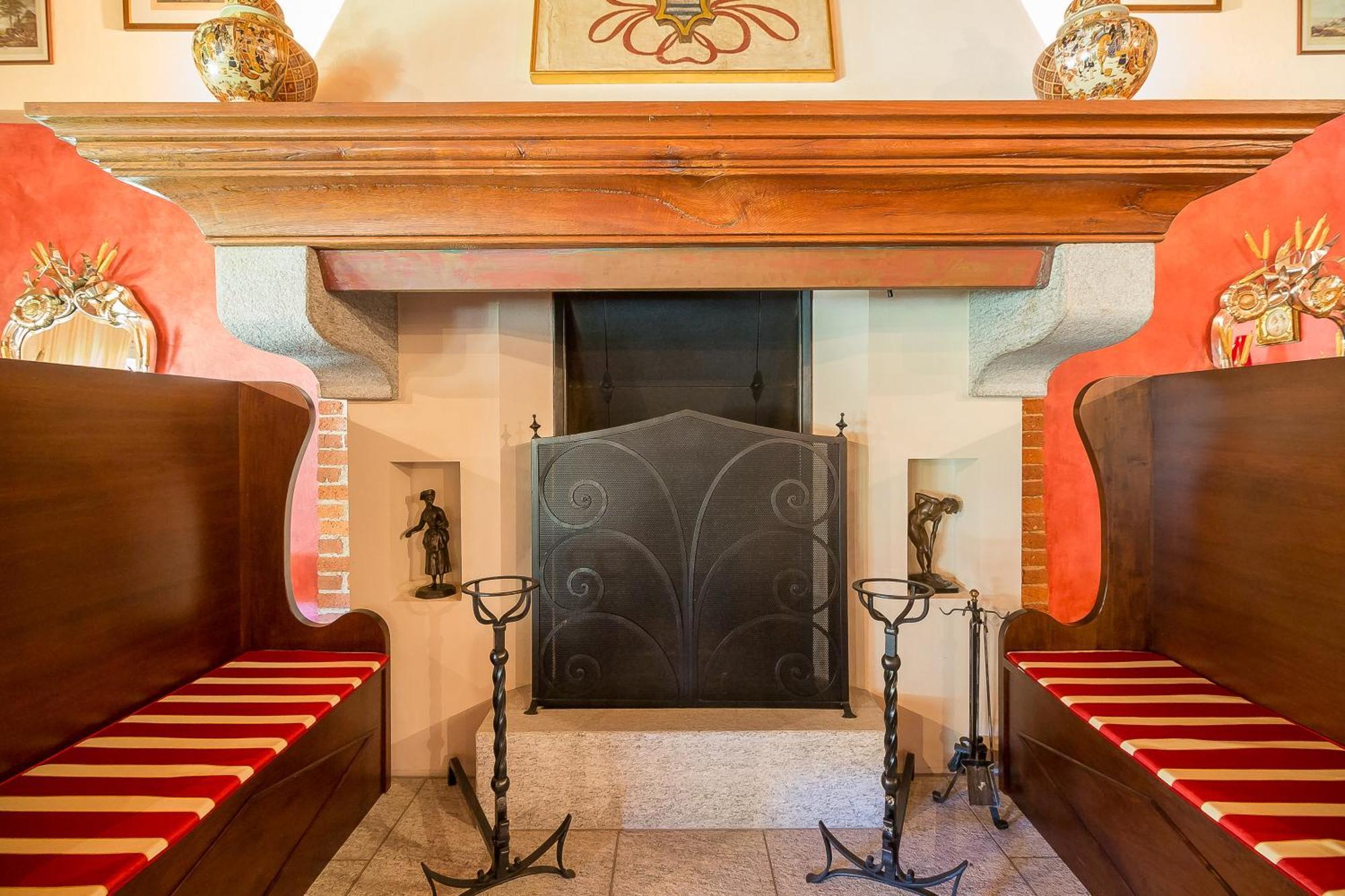 Tenuta Pian D'Attesio - Agriturismo Castelletto Soprano 외부 사진