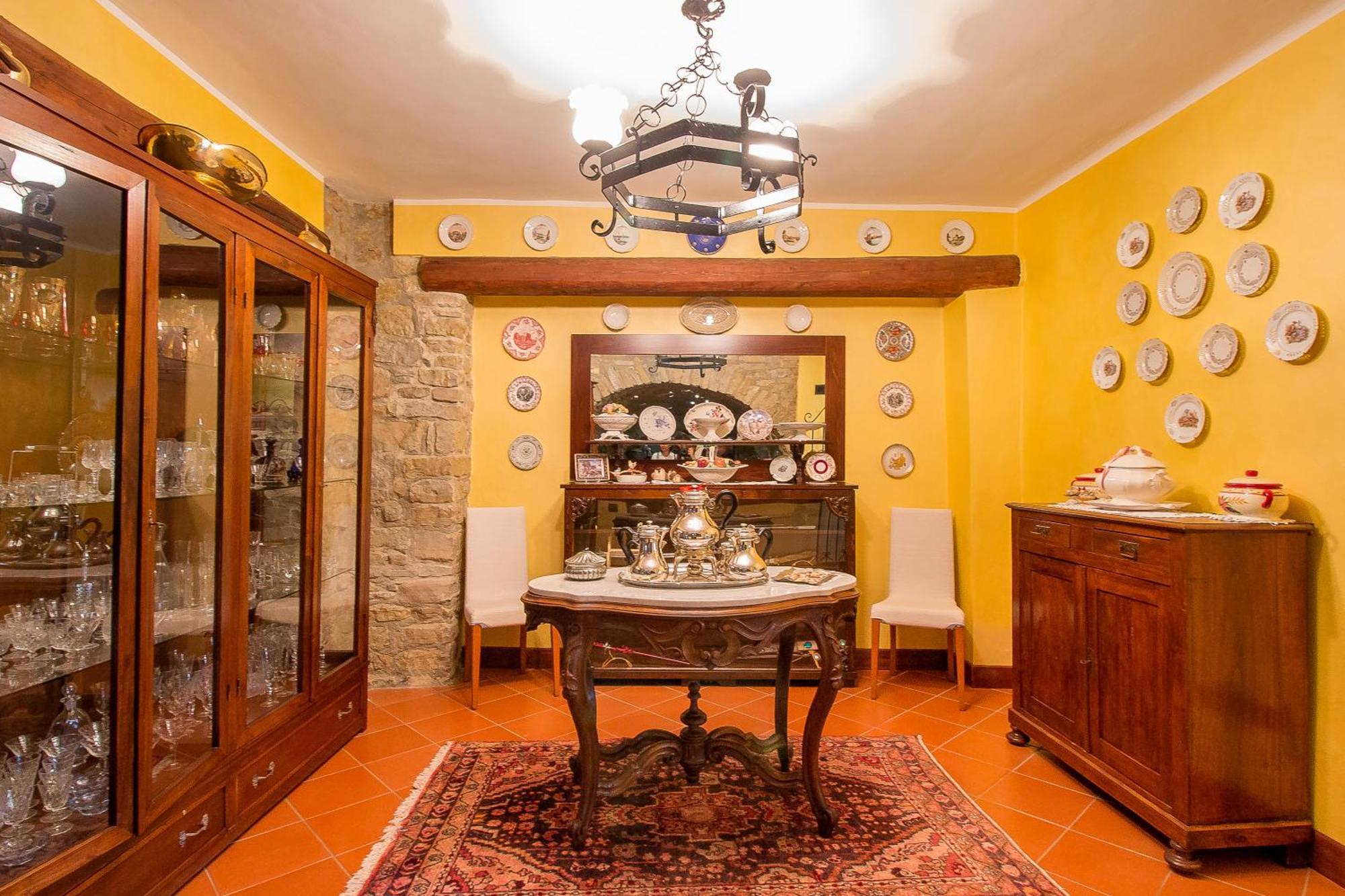 Tenuta Pian D'Attesio - Agriturismo Castelletto Soprano 외부 사진