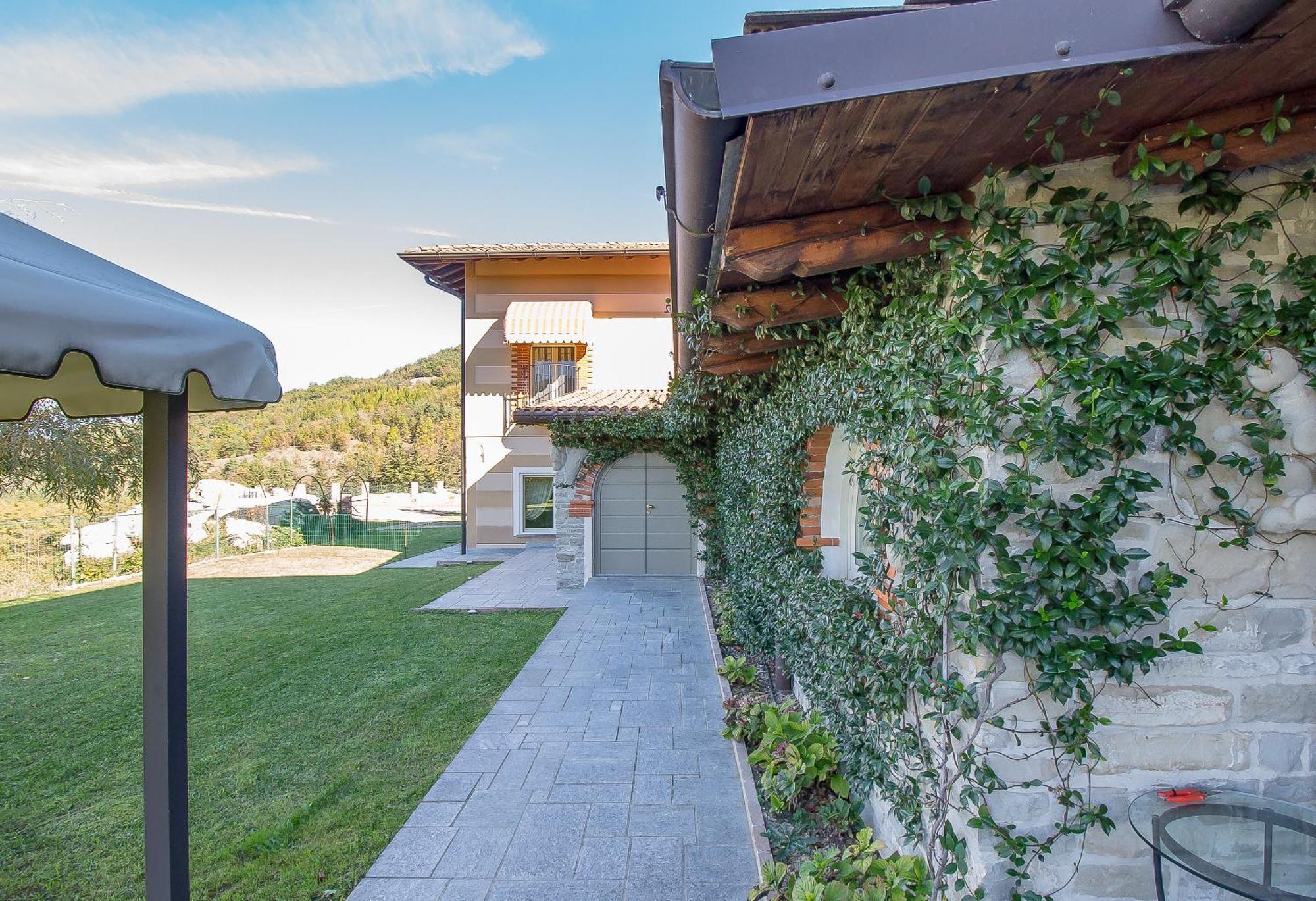 Tenuta Pian D'Attesio - Agriturismo Castelletto Soprano 외부 사진