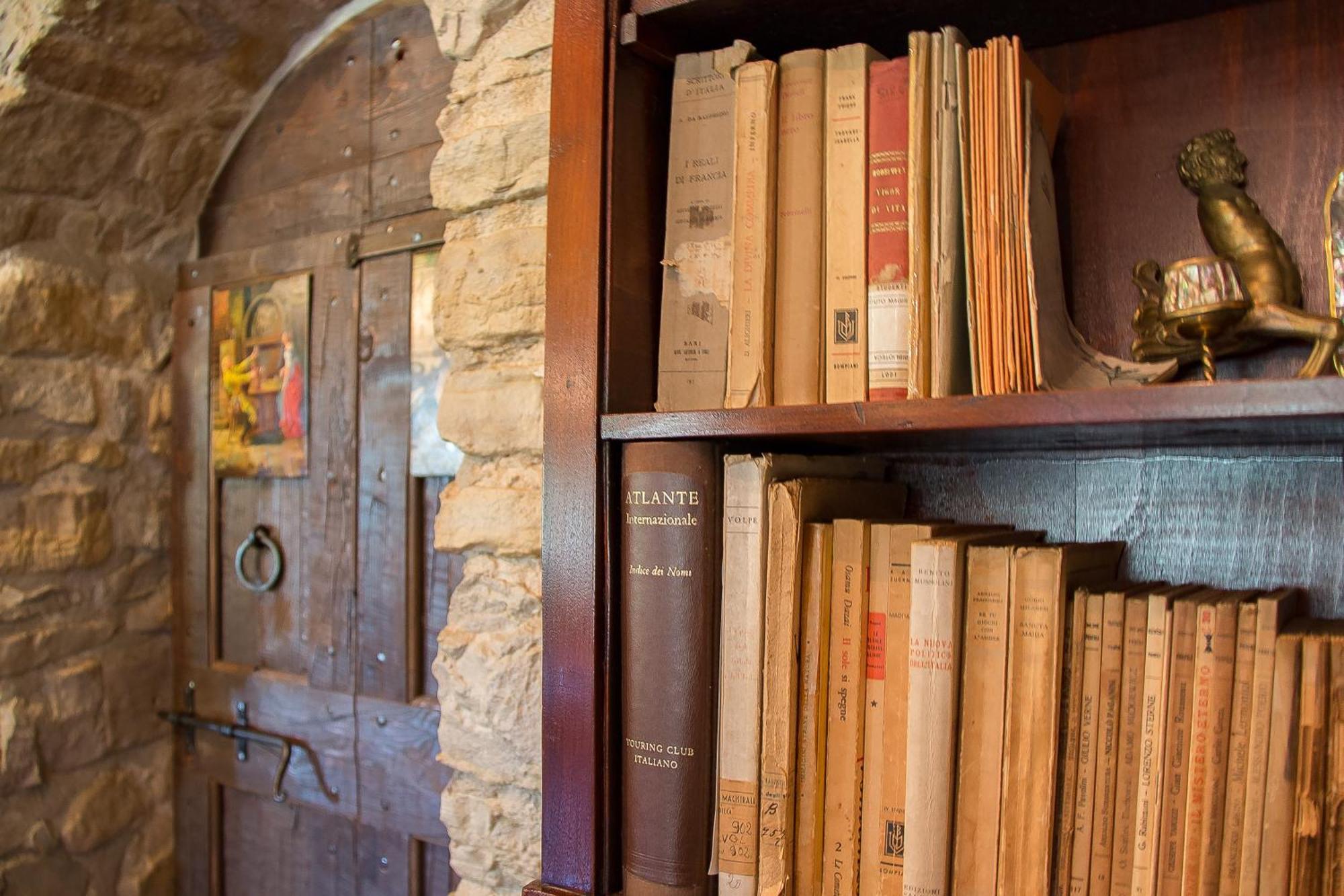 Tenuta Pian D'Attesio - Agriturismo Castelletto Soprano 외부 사진