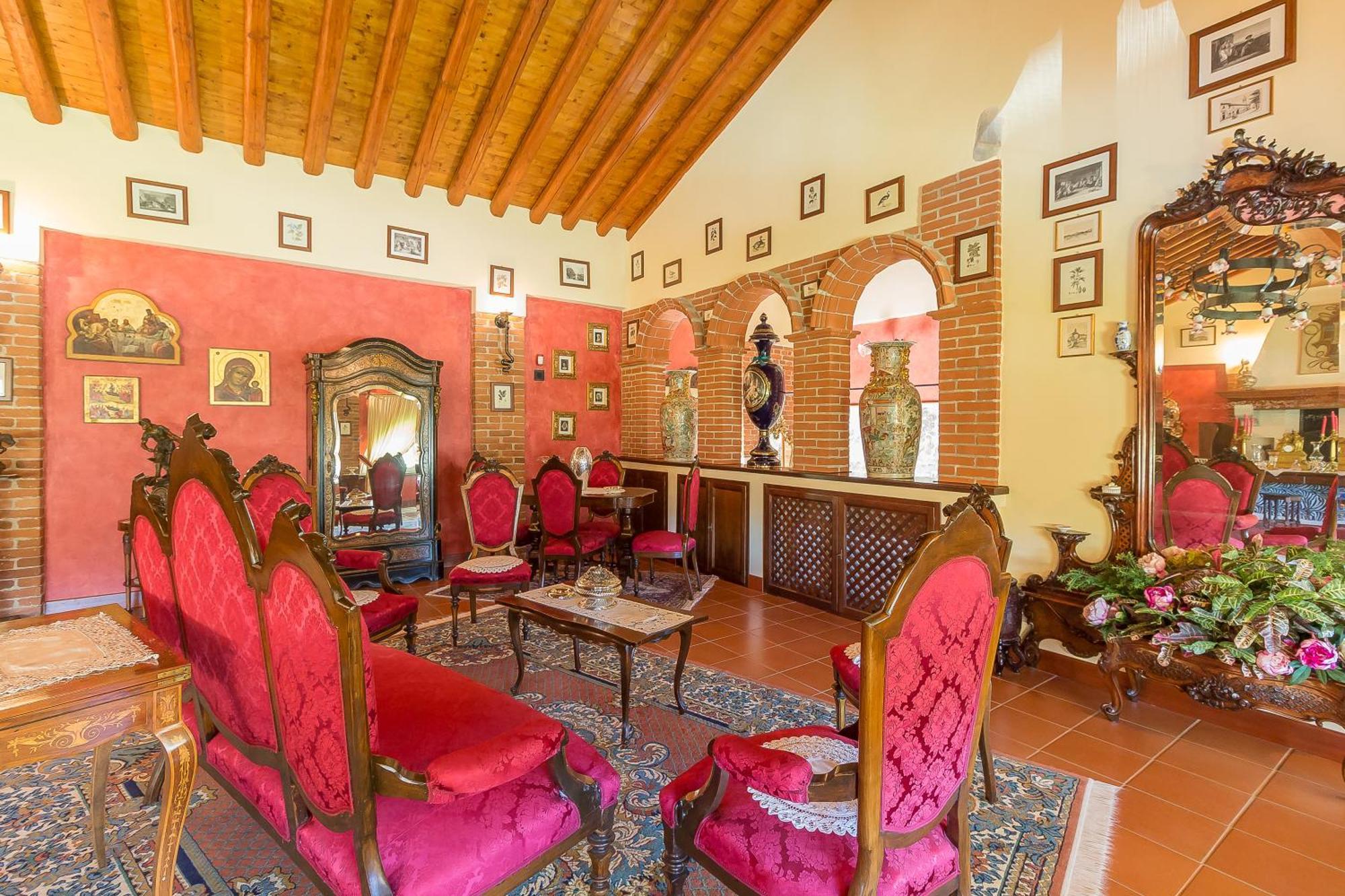 Tenuta Pian D'Attesio - Agriturismo Castelletto Soprano 외부 사진