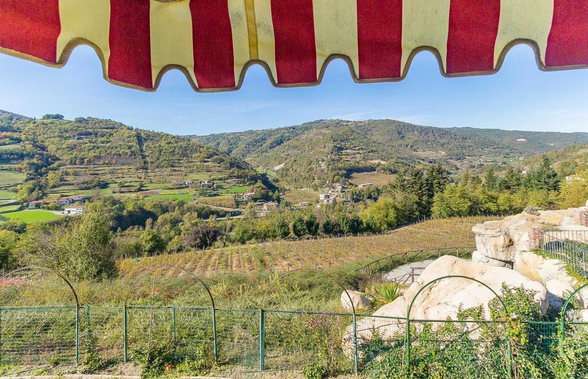 Tenuta Pian D'Attesio - Agriturismo Castelletto Soprano 외부 사진