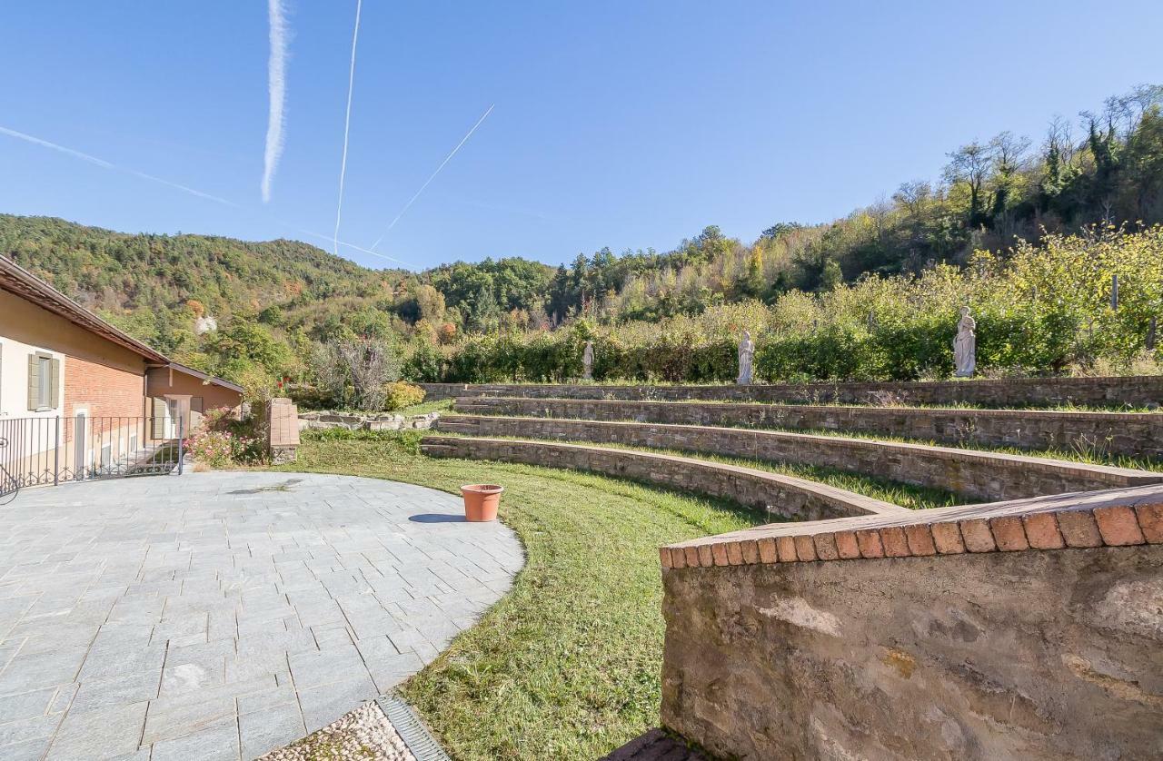 Tenuta Pian D'Attesio - Agriturismo Castelletto Soprano 외부 사진
