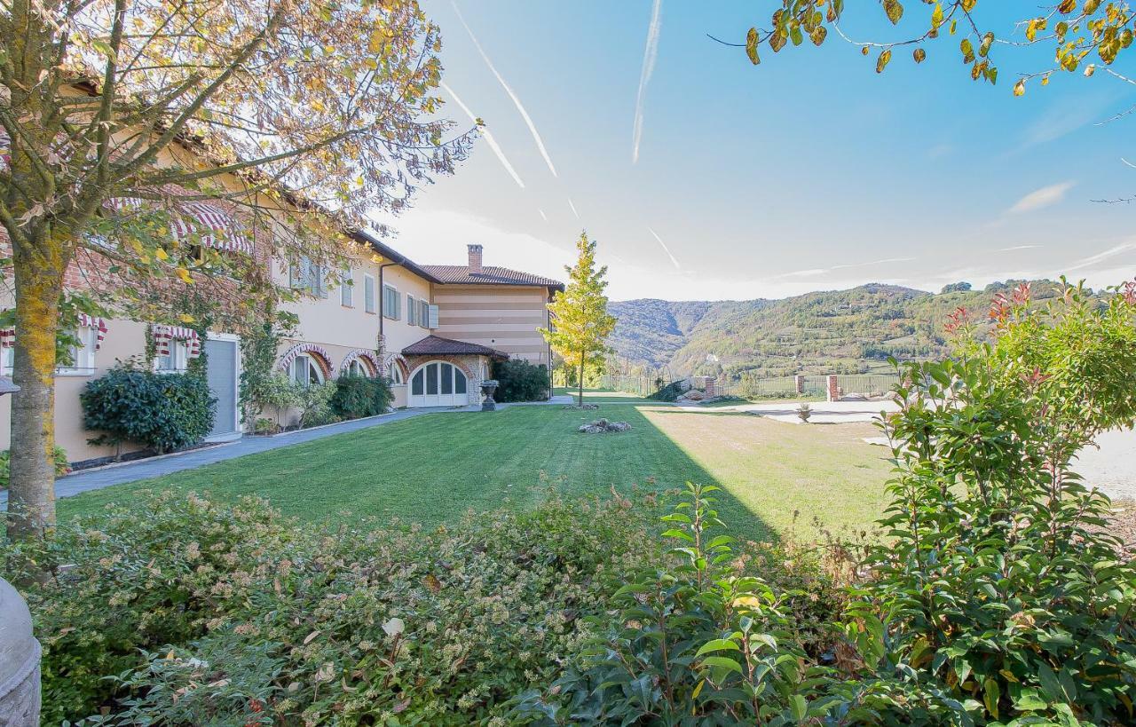 Tenuta Pian D'Attesio - Agriturismo Castelletto Soprano 외부 사진
