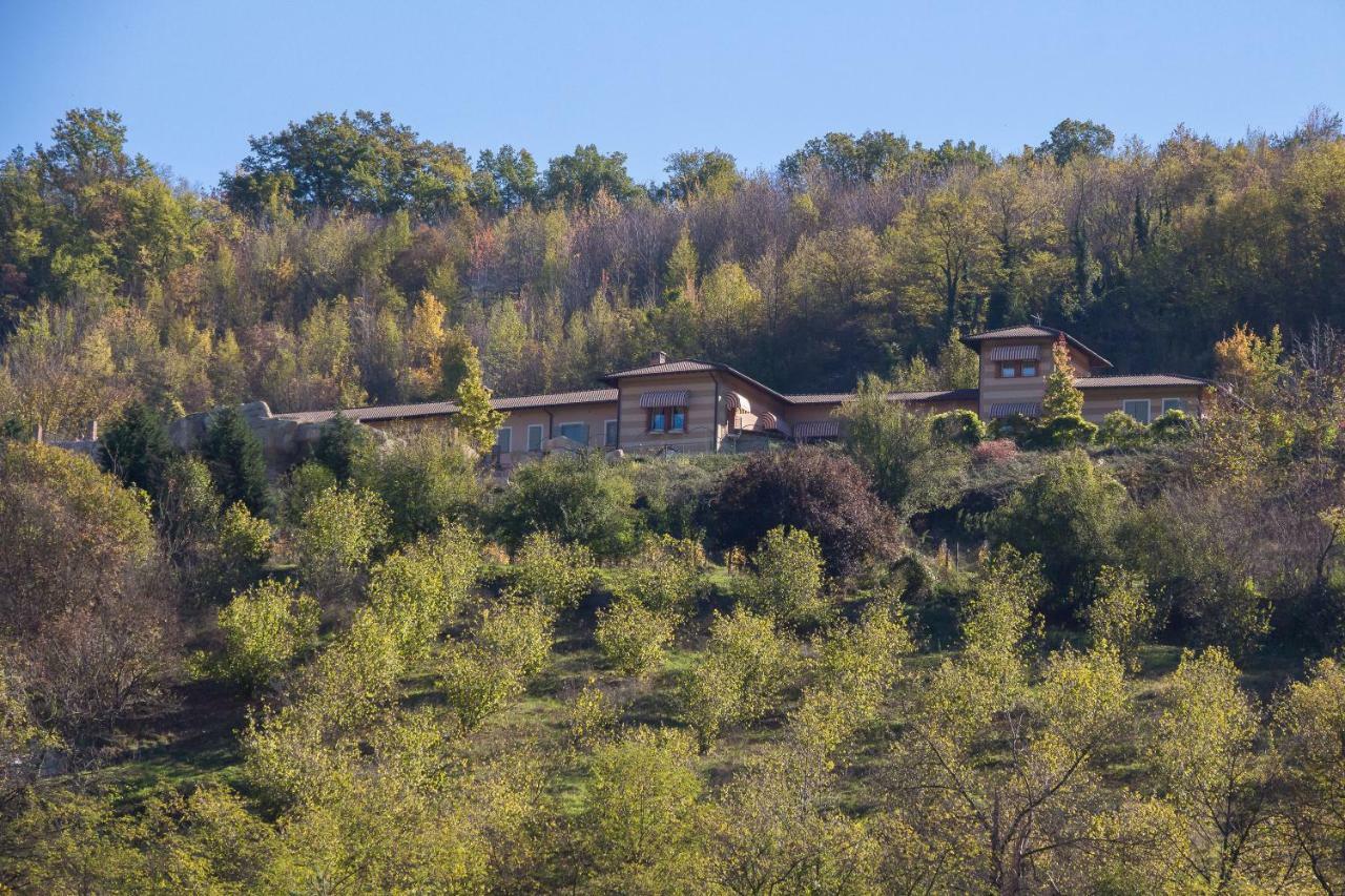 Tenuta Pian D'Attesio - Agriturismo Castelletto Soprano 외부 사진