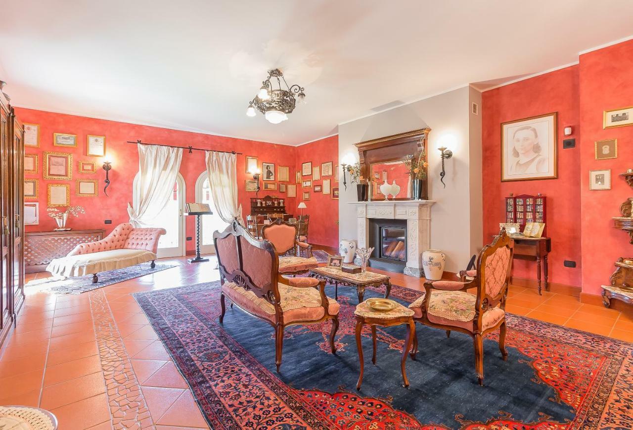 Tenuta Pian D'Attesio - Agriturismo Castelletto Soprano 외부 사진