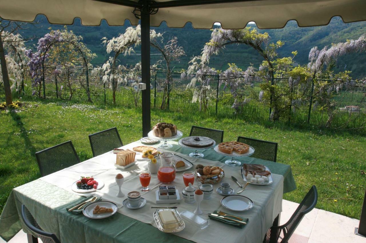 Tenuta Pian D'Attesio - Agriturismo Castelletto Soprano 외부 사진