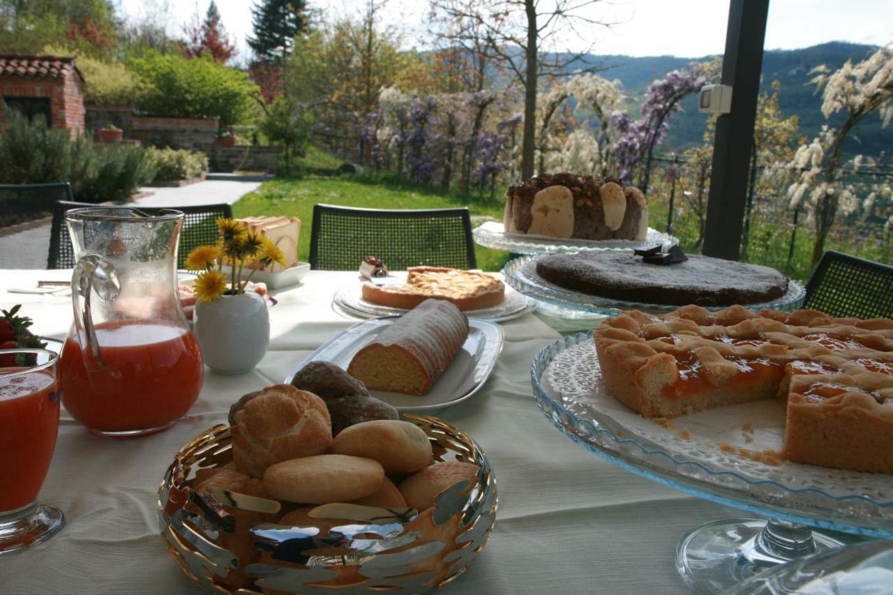 Tenuta Pian D'Attesio - Agriturismo Castelletto Soprano 외부 사진