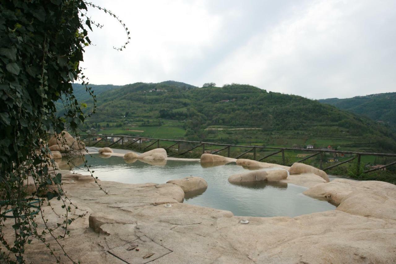 Tenuta Pian D'Attesio - Agriturismo Castelletto Soprano 외부 사진