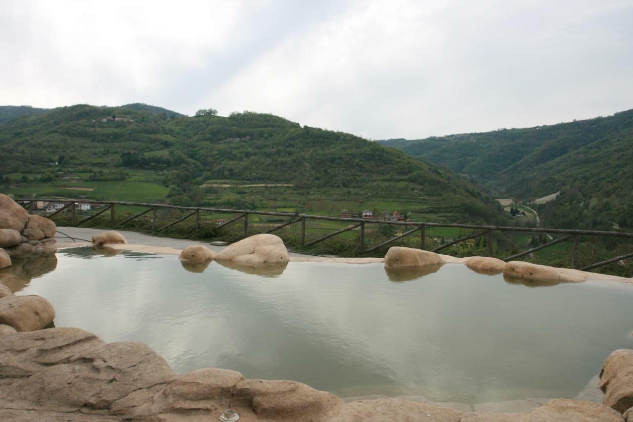 Tenuta Pian D'Attesio - Agriturismo Castelletto Soprano 외부 사진