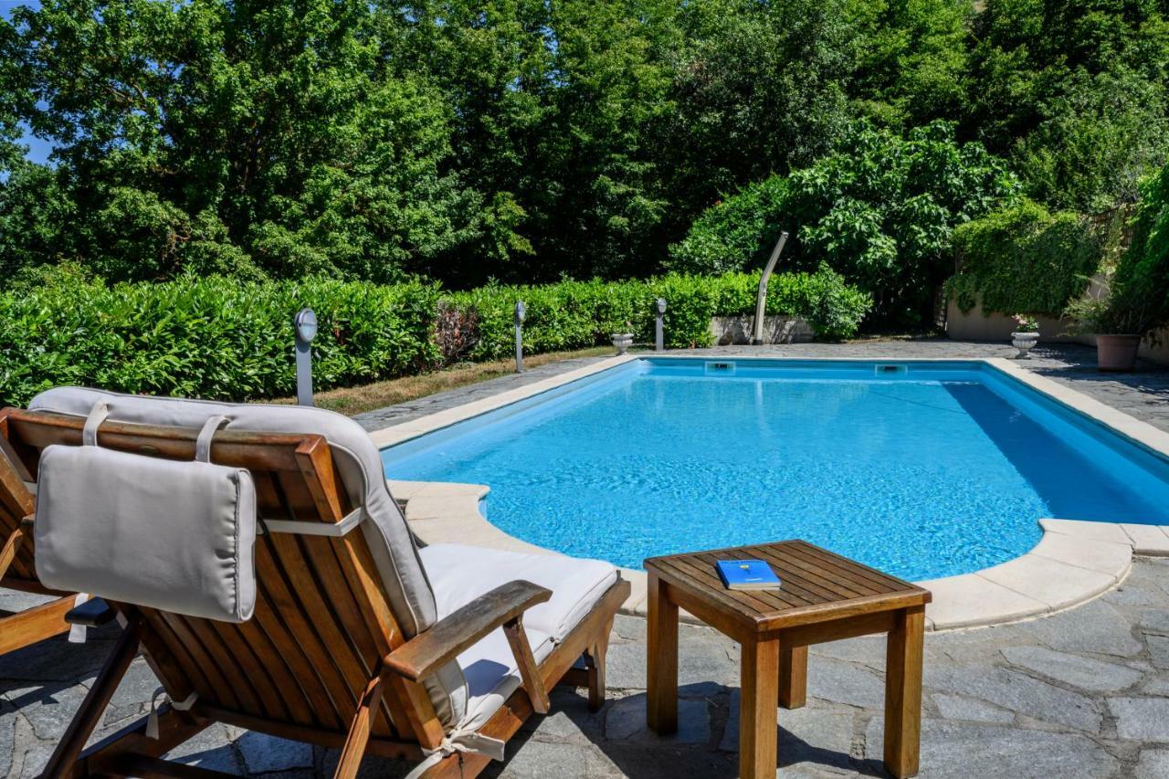 Tenuta Pian D'Attesio - Agriturismo Castelletto Soprano 외부 사진