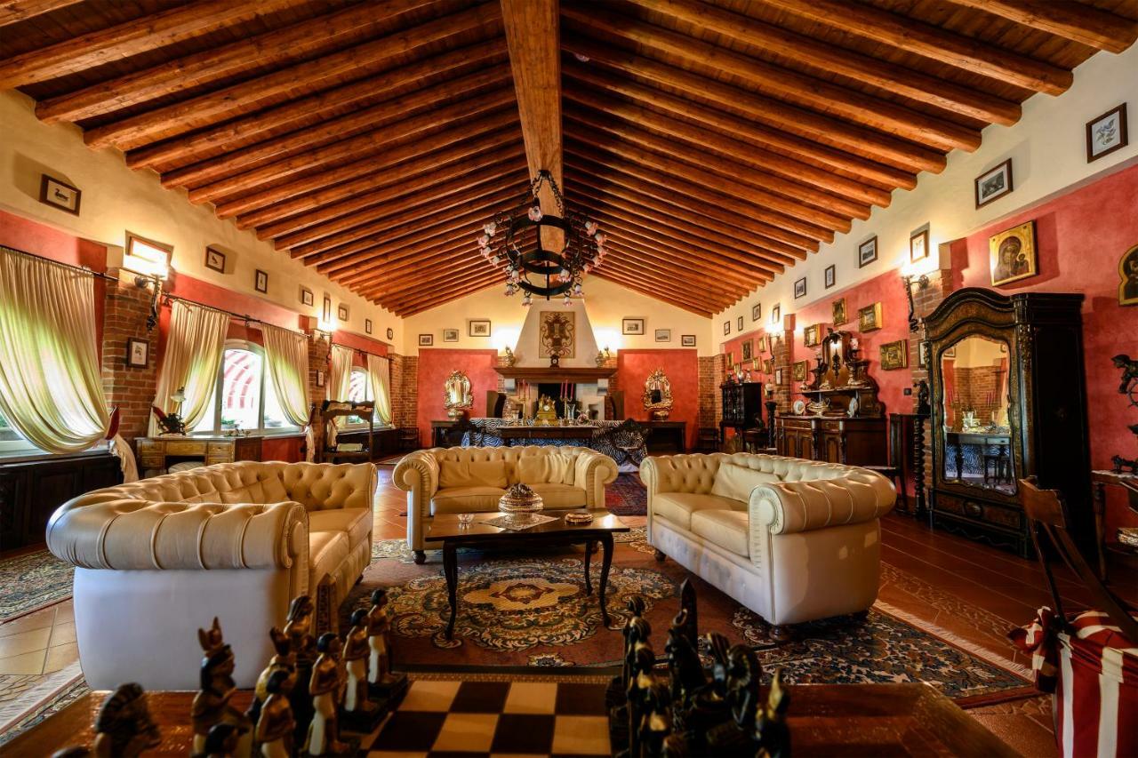 Tenuta Pian D'Attesio - Agriturismo Castelletto Soprano 외부 사진