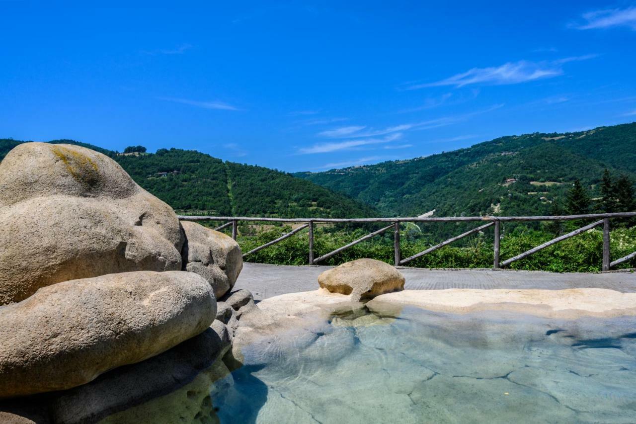 Tenuta Pian D'Attesio - Agriturismo Castelletto Soprano 외부 사진