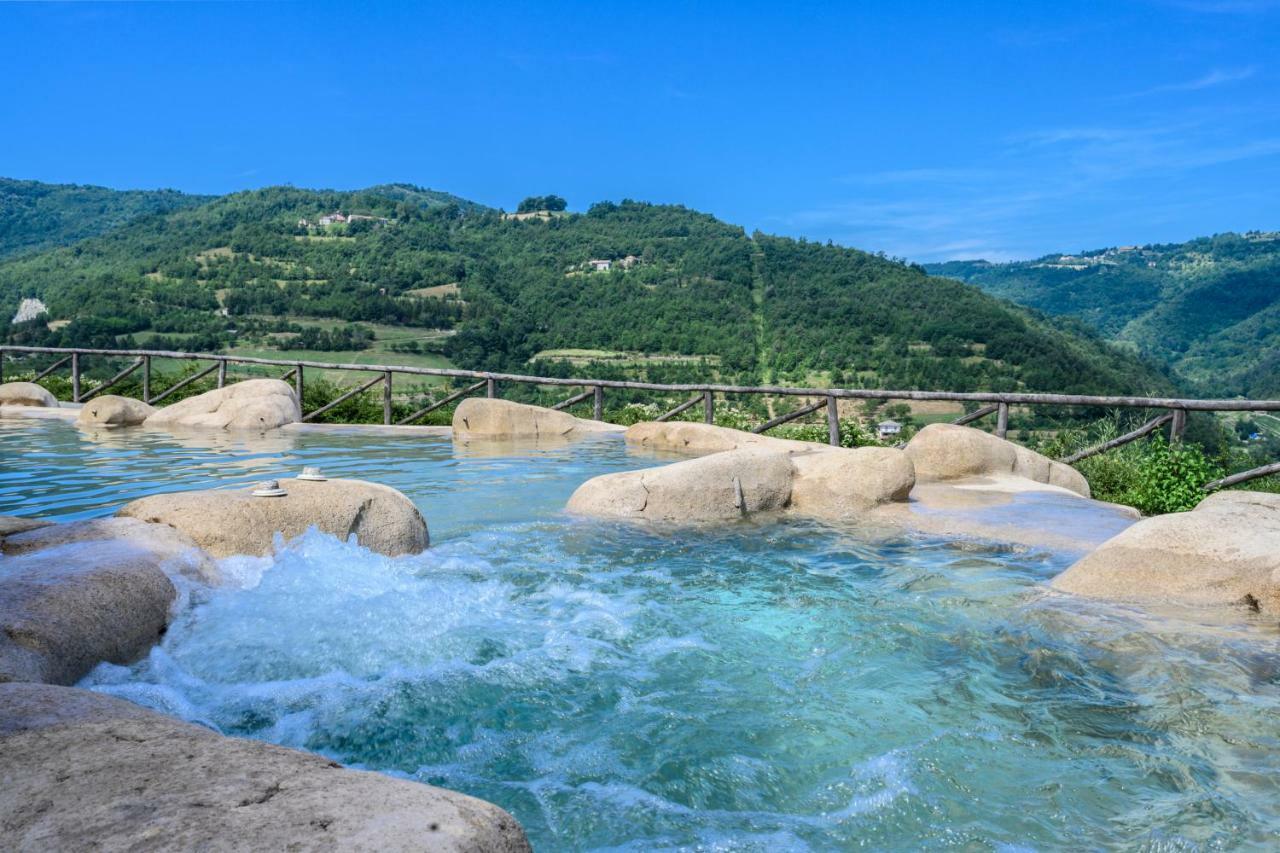 Tenuta Pian D'Attesio - Agriturismo Castelletto Soprano 외부 사진