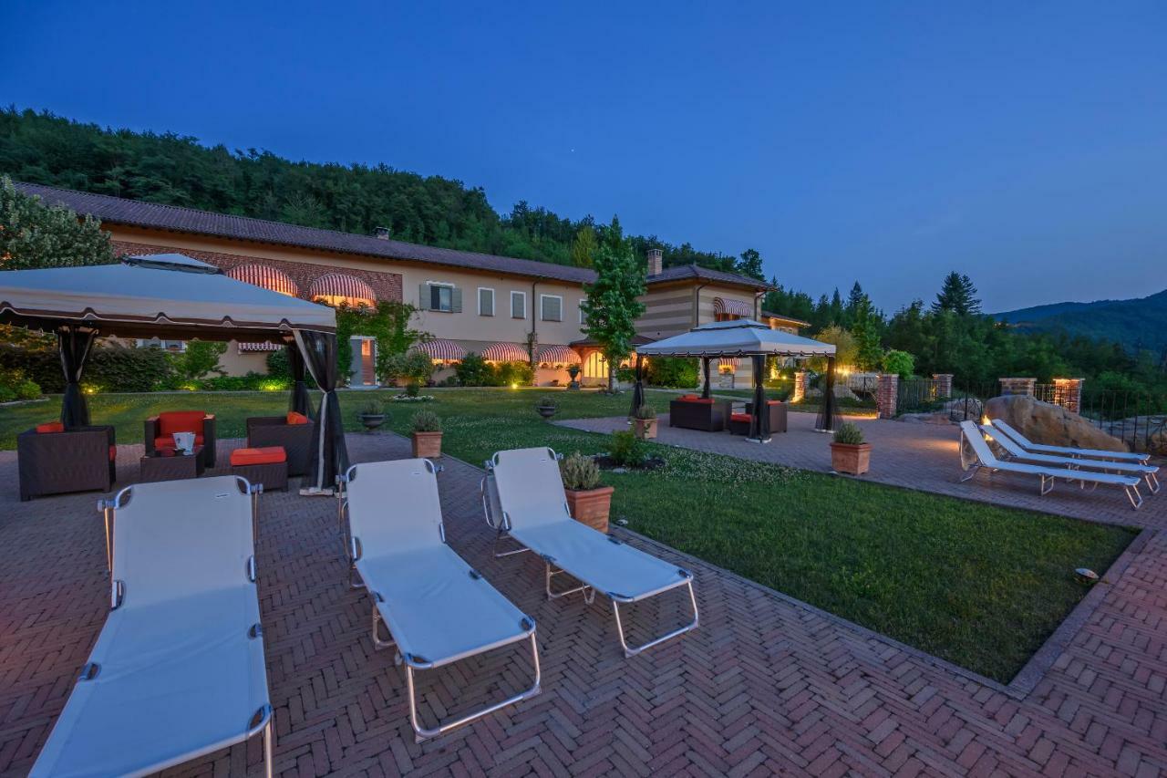 Tenuta Pian D'Attesio - Agriturismo Castelletto Soprano 외부 사진