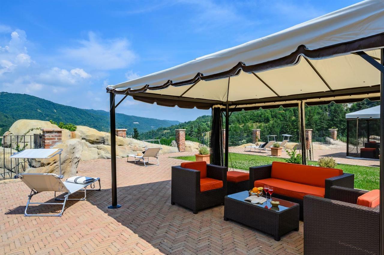 Tenuta Pian D'Attesio - Agriturismo Castelletto Soprano 외부 사진