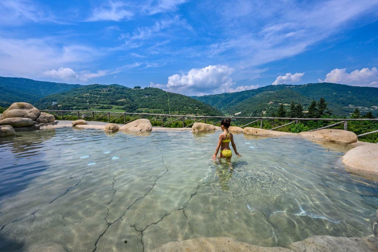 Tenuta Pian D'Attesio - Agriturismo Castelletto Soprano 외부 사진