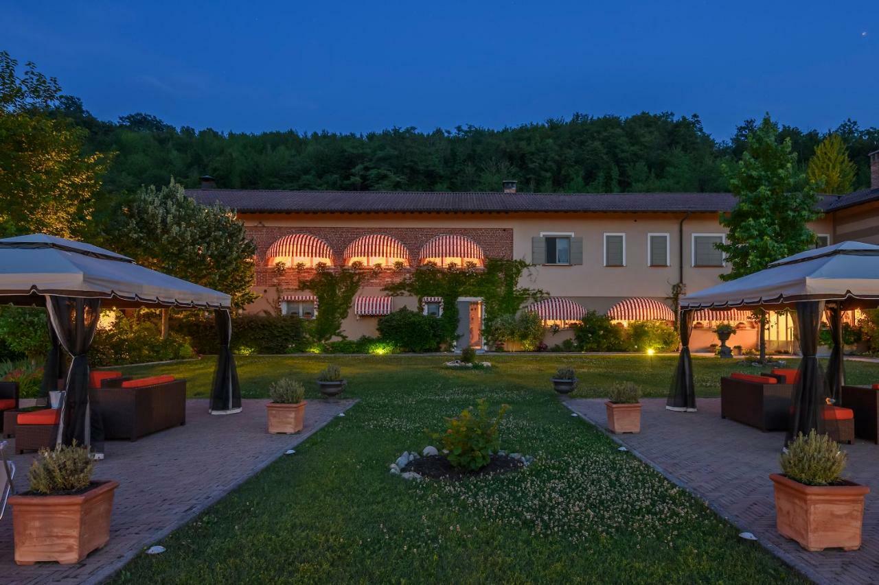 Tenuta Pian D'Attesio - Agriturismo Castelletto Soprano 외부 사진