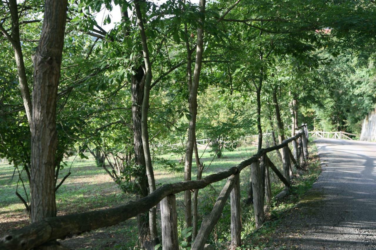 Tenuta Pian D'Attesio - Agriturismo Castelletto Soprano 외부 사진