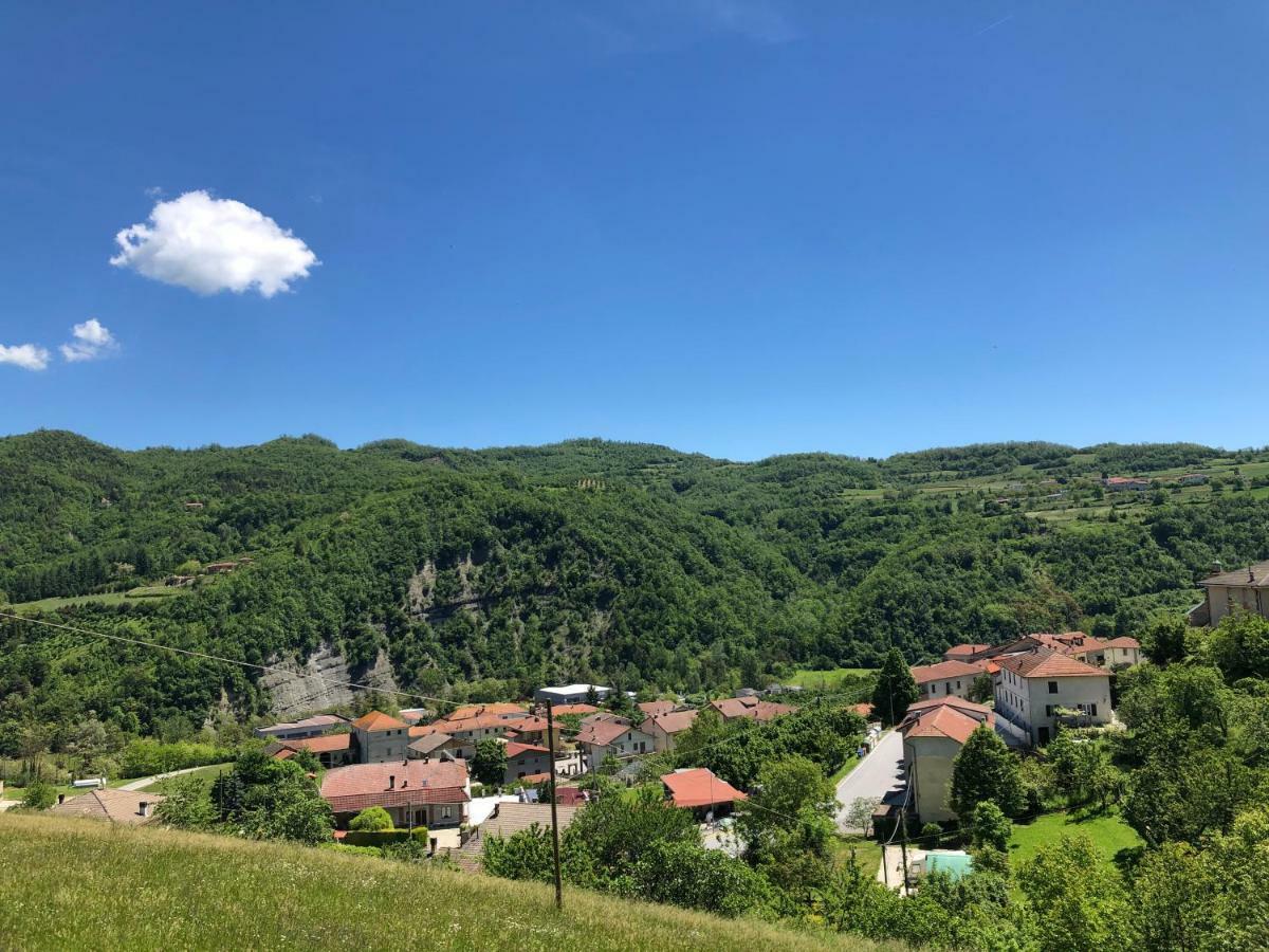 Tenuta Pian D'Attesio - Agriturismo Castelletto Soprano 외부 사진