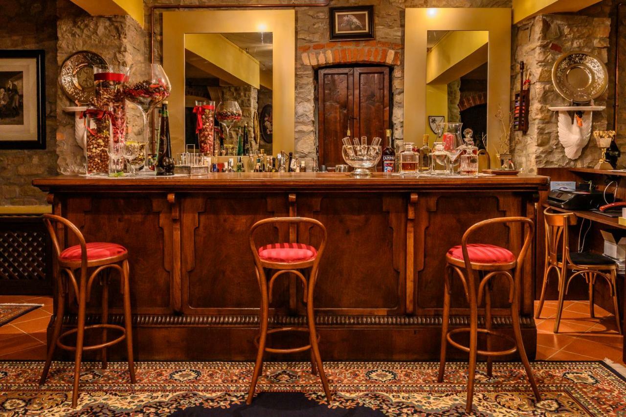 Tenuta Pian D'Attesio - Agriturismo Castelletto Soprano 외부 사진