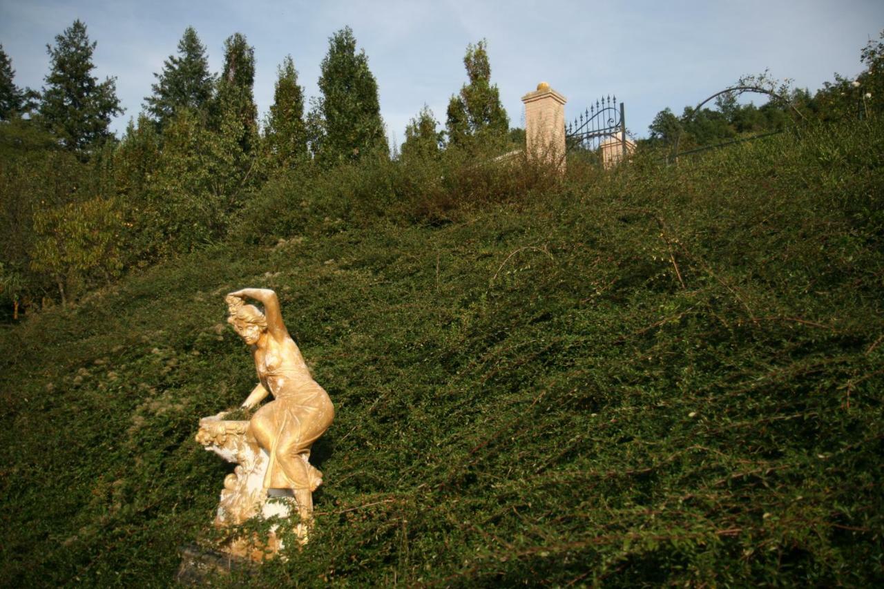 Tenuta Pian D'Attesio - Agriturismo Castelletto Soprano 외부 사진