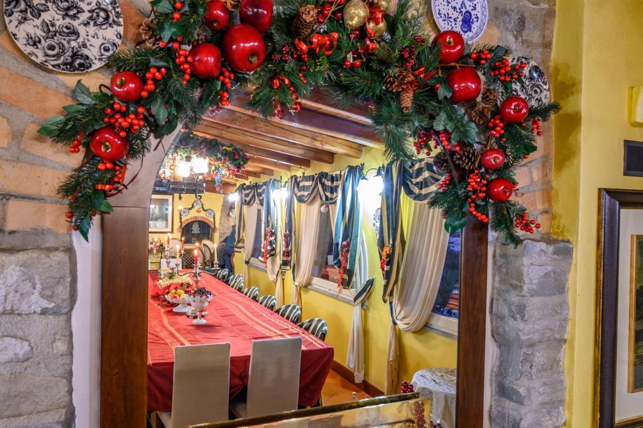 Tenuta Pian D'Attesio - Agriturismo Castelletto Soprano 외부 사진